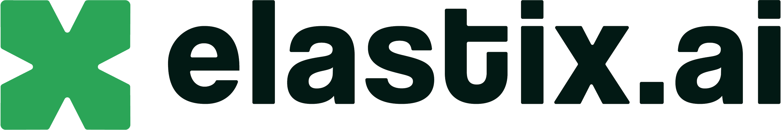 Elastix AI logo